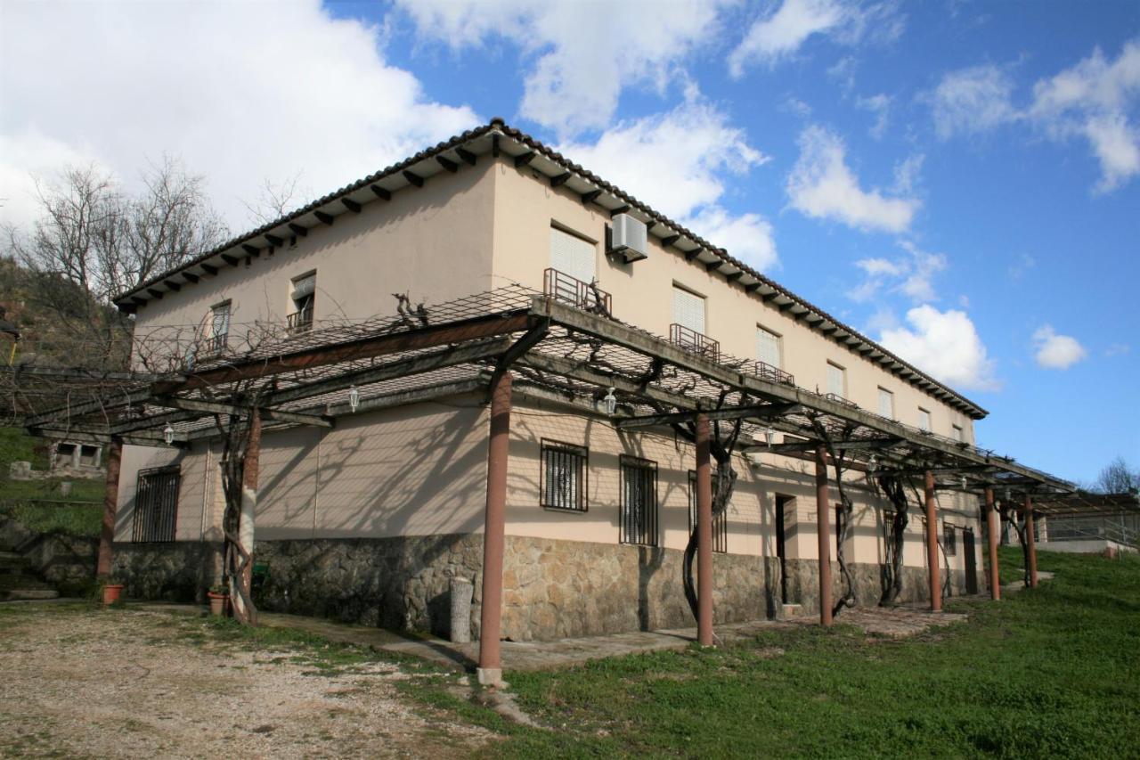 Casa Rural - Complejo El Tejar De Las Canadas Candeleda Exterior photo