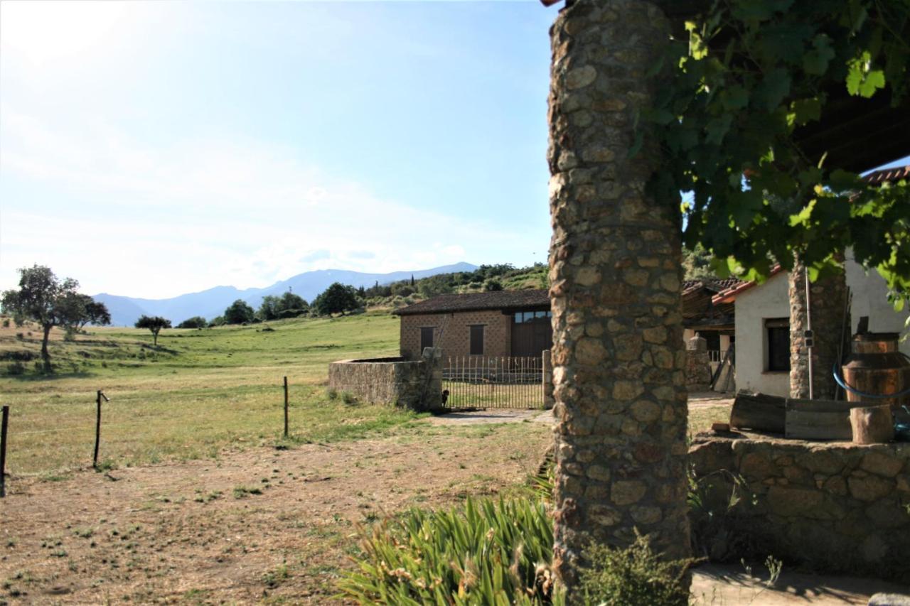 Casa Rural - Complejo El Tejar De Las Canadas Candeleda Exterior photo